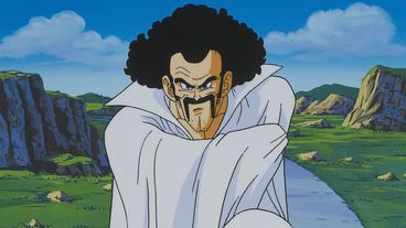 Mr. Satan legt los!