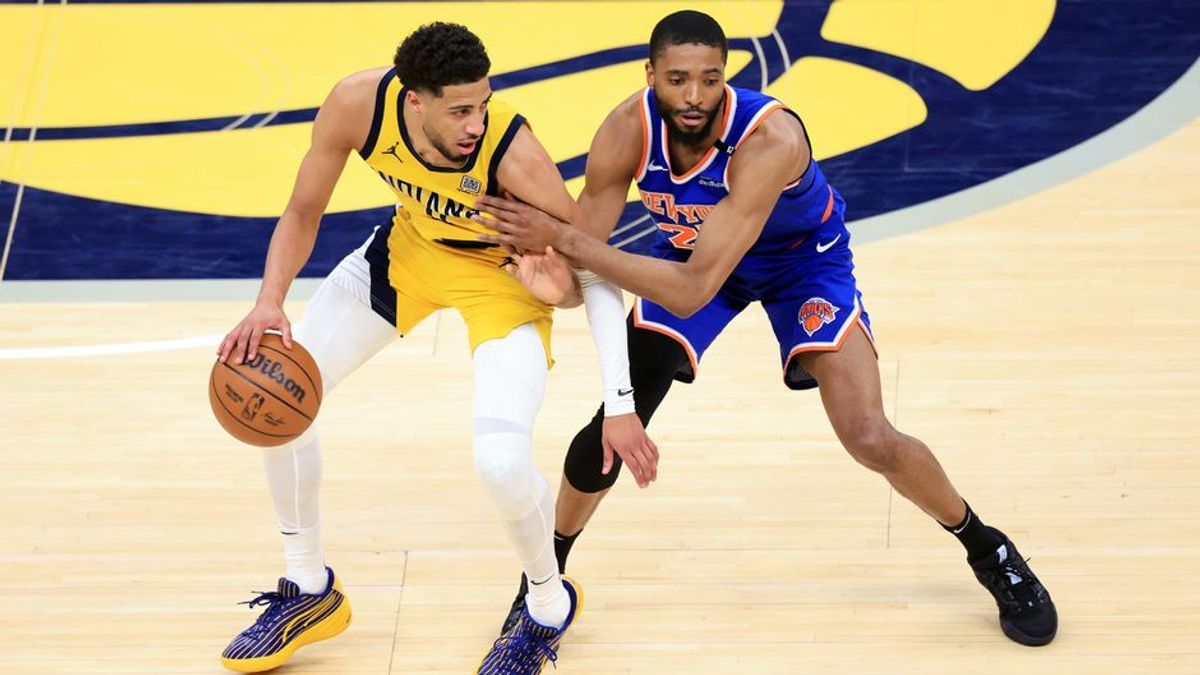 NBA Playoffs: Spiel 6 - New York Knicks at Indiana Pacers im Relive