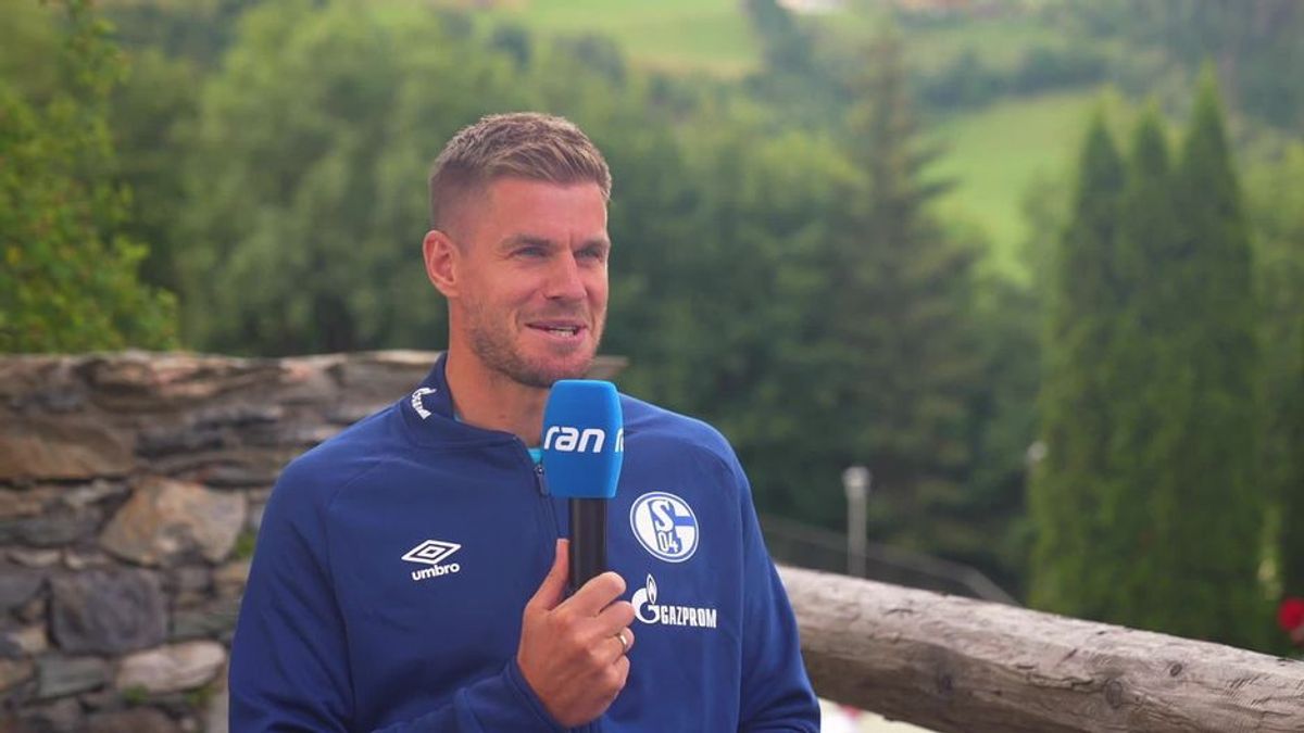 Interview Schalke 13.07