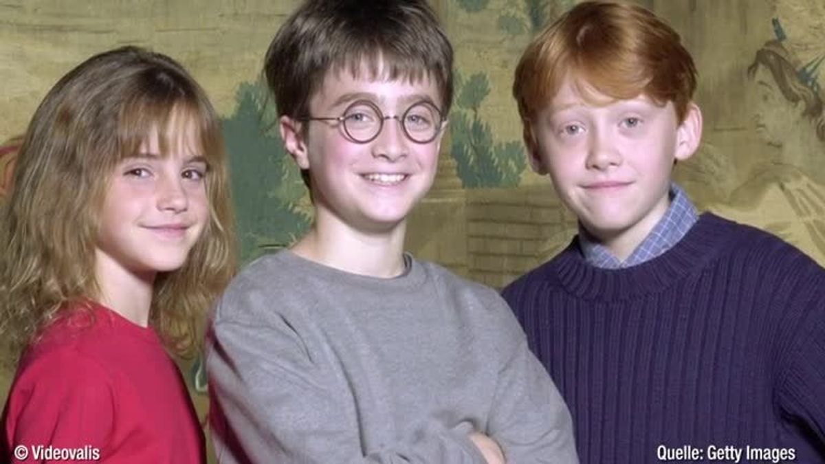 Gewusst? In diesem Film spielte Daniel Radcliffe schon vor "Harry Potter" mit