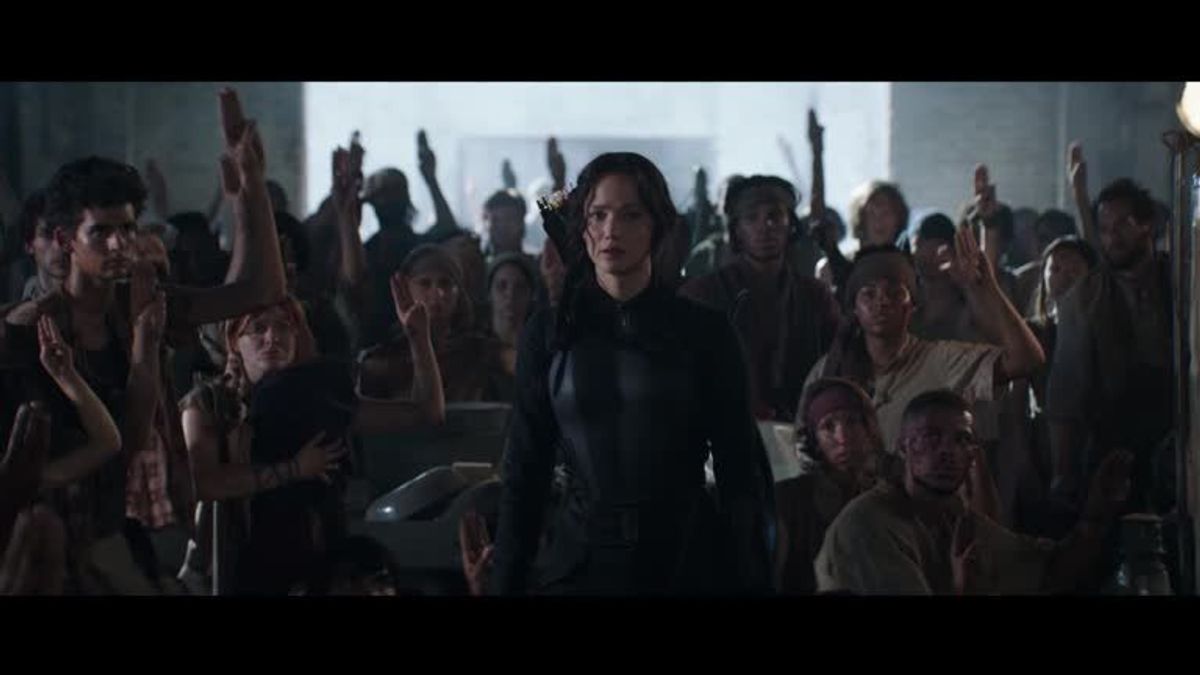 Tribute von Panem 3: Mockingjay Teil 1: Neuer Trailer mit Jennifer Lawrence