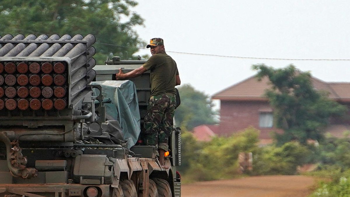 Konflikt Thailand – Kambodscha eskaliert