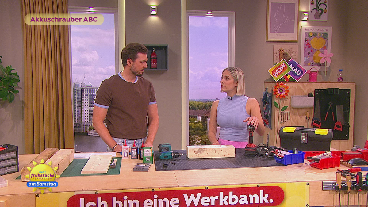 Akkuschrauber-ABC