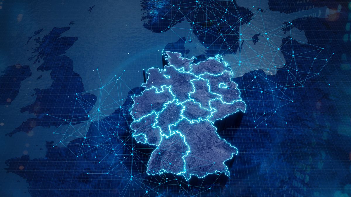 Bundesregierung setzt auf High-Tech
