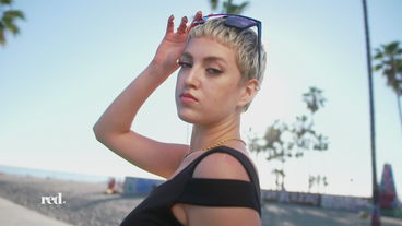 GNTM: Lou-Anne - die Überfliegerin der Staffel