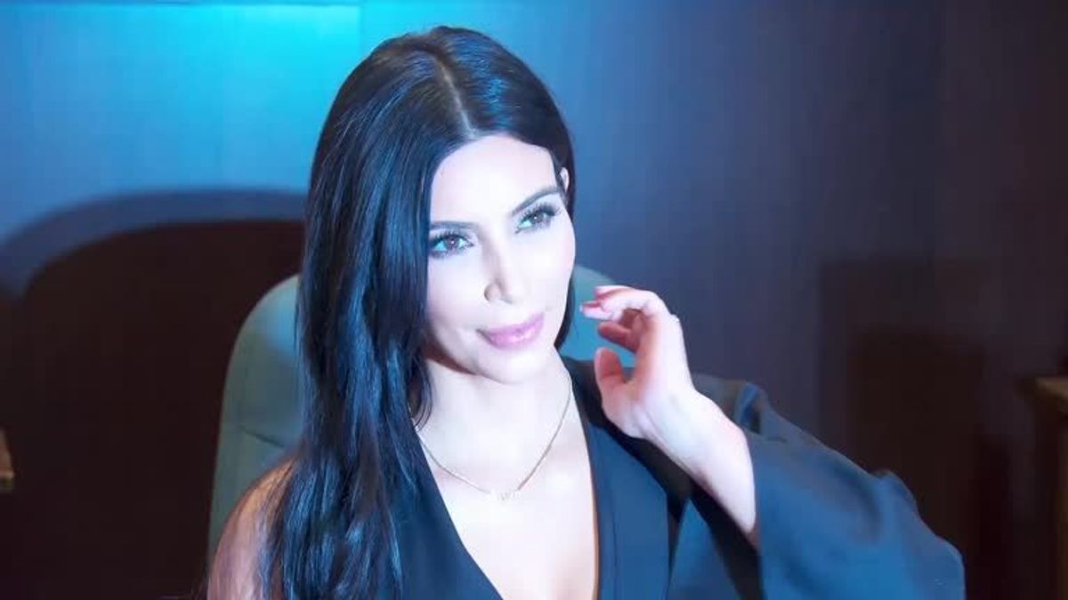 Kim Kardashian schwanger mit Baby Nr. 2