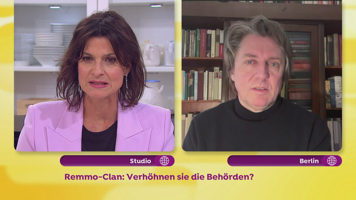 Remmo-Clan: Verhöhnung der Behörden?