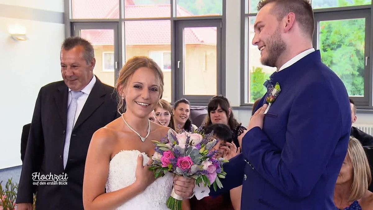 Hochzeit auf den ersten Blick