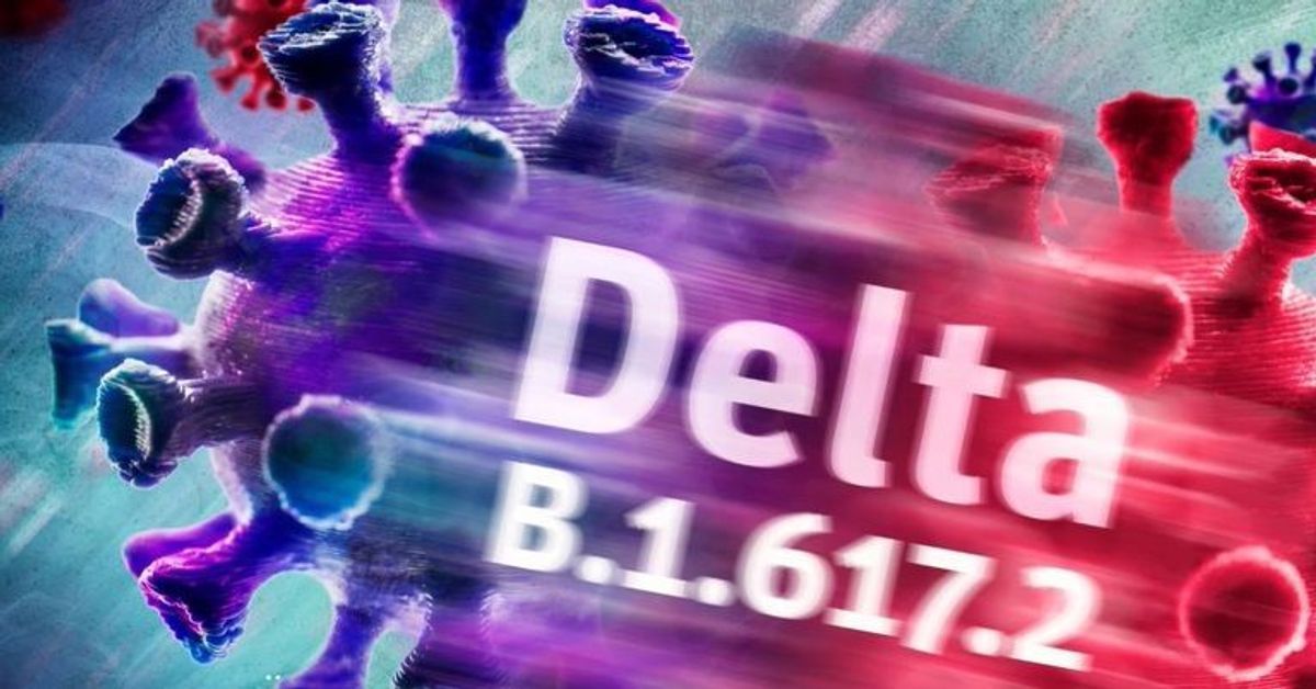 Hotspots: Wo sich die Delta-Mutation jetzt ausbreitet