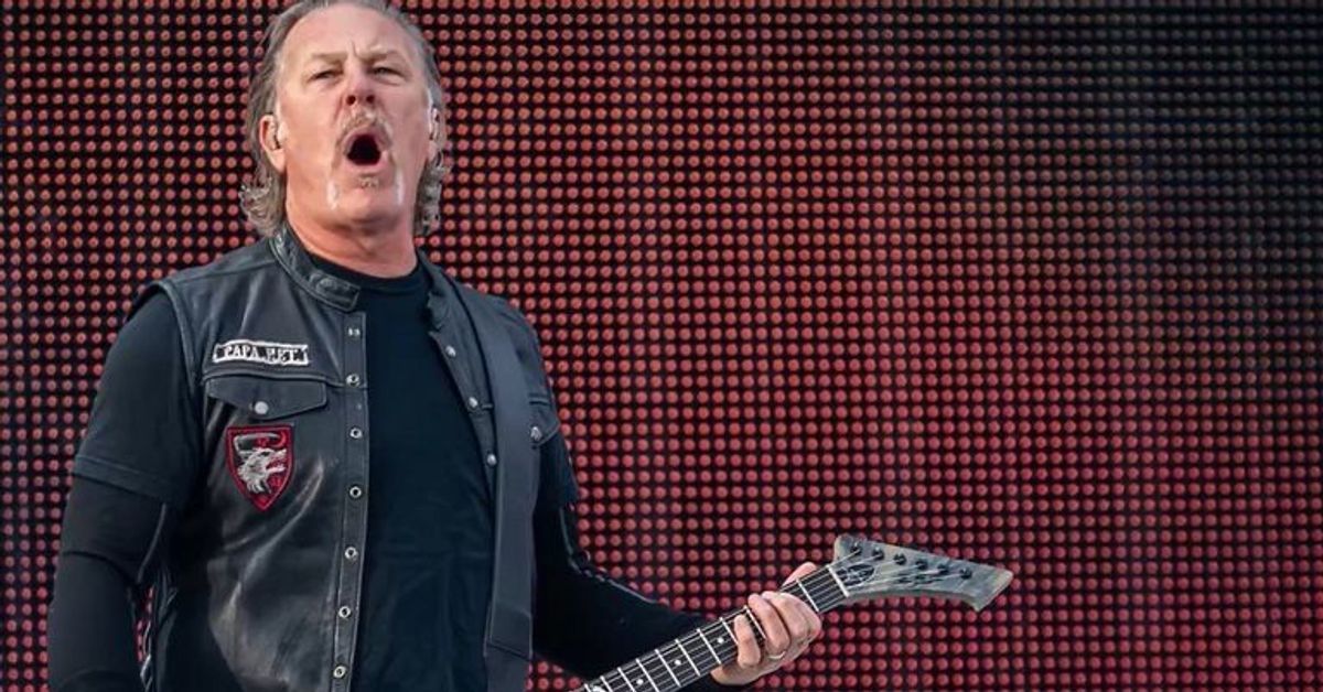 Metallica sagen Tour ab: James Hetfield erleidet nach 18 Jahren Alkohol-Rückfall