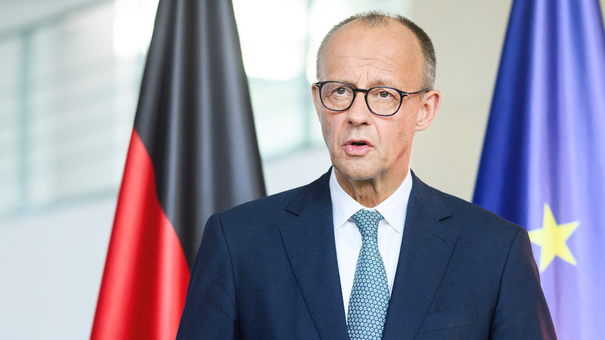 Merz stoppt Waffenexporte nach Israel