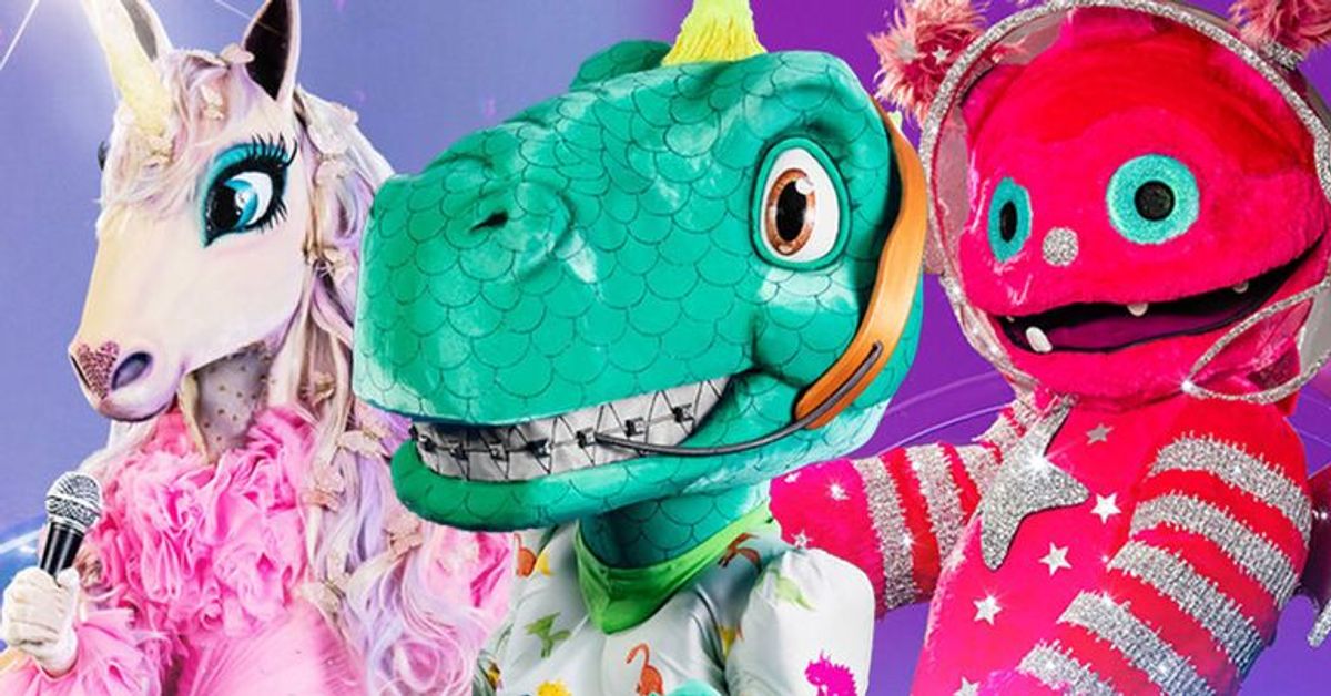 "The Masked Singer": Die ersten drei Masken der vierten Staffel