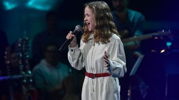 Blanche mit "Reflection": Diese märchenhafte Vorstellung rührt zu Tränen