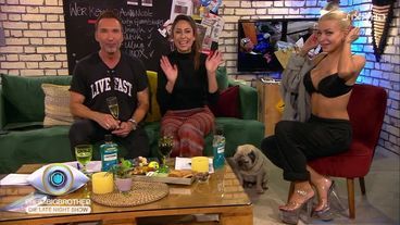 Tag 13: Heute zu Gast bei Jochen und Melissa Exit Katja Krasavice