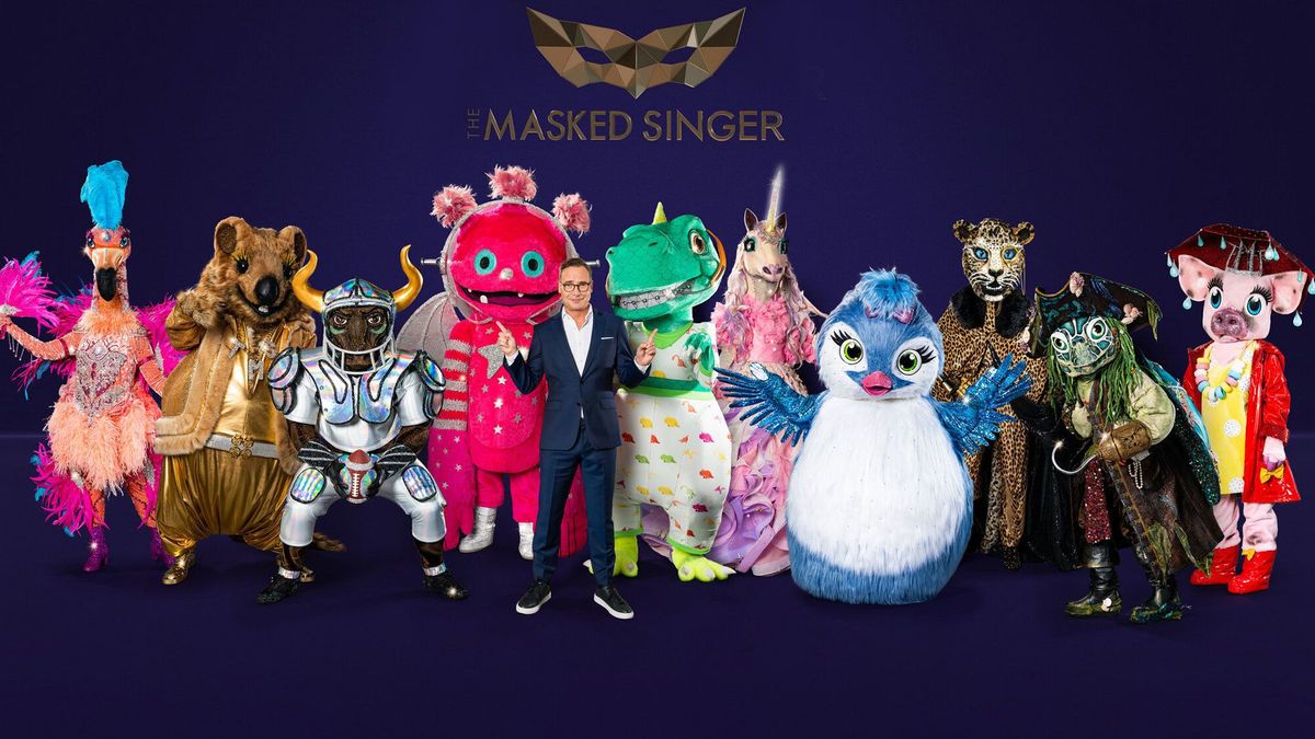 The Masked Singer