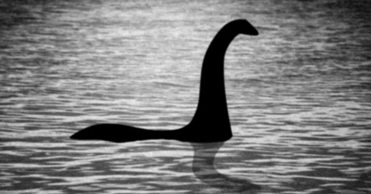 Skurrile Theorie: Ist Monster von Loch Ness eigentlich ein Walpenis?