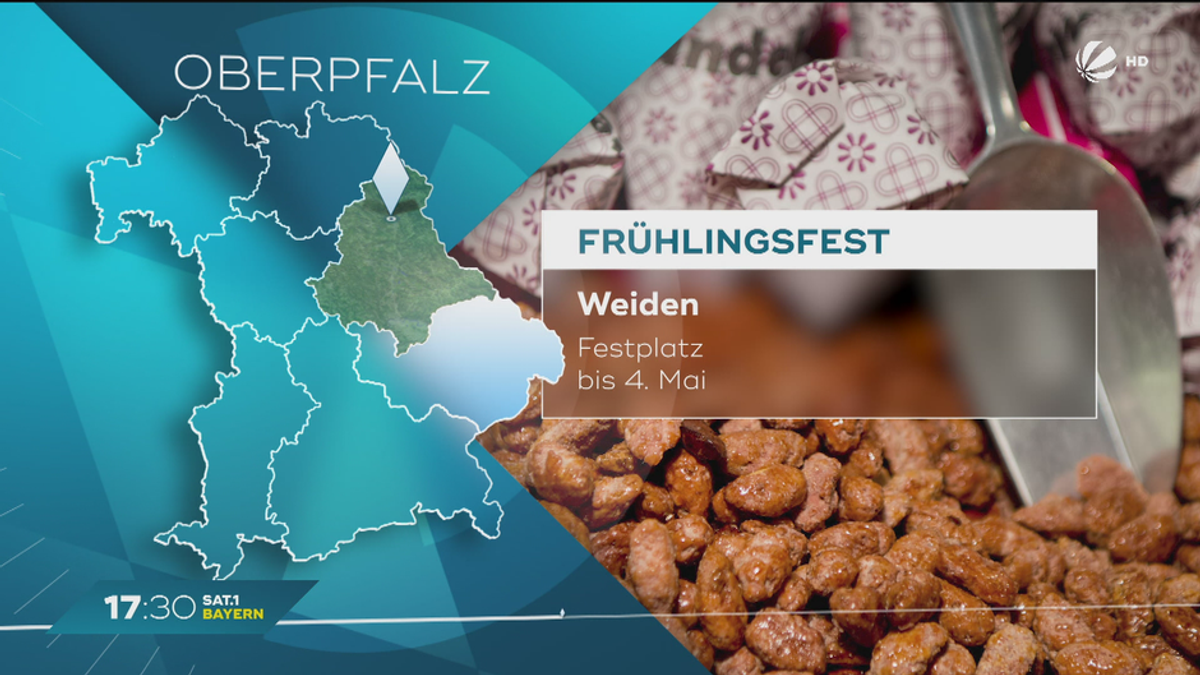 Mein Bayern erleben - Freizeittipps: Hirtenmuseum bis Frühlingsfest