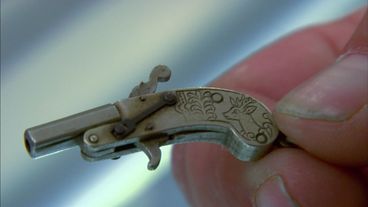 Die Minipistole