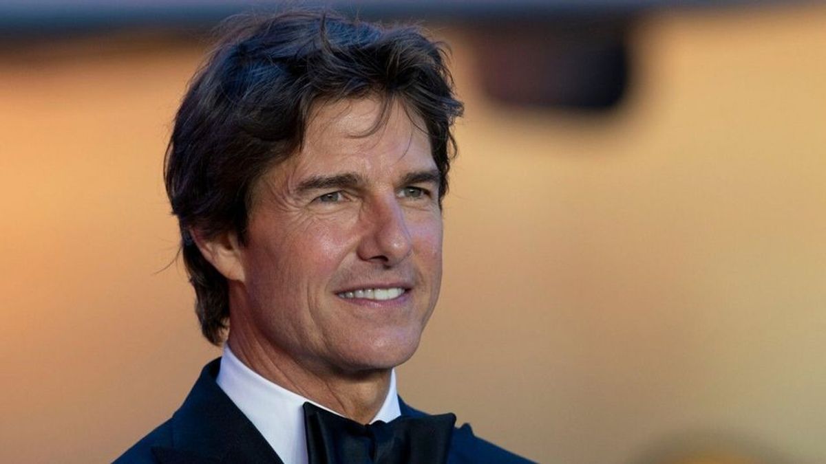 Hollywood-Superstar Tom Cruise feiert 60. Geburtstag