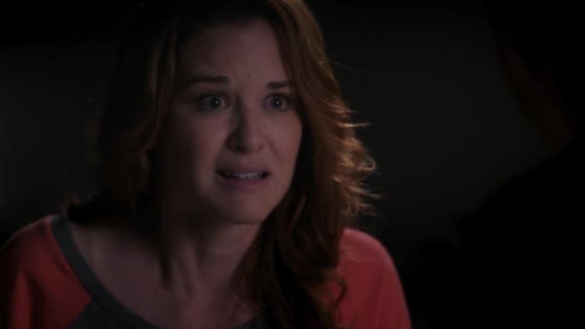 Staffel 10 Folge 20: Soloauftritt
