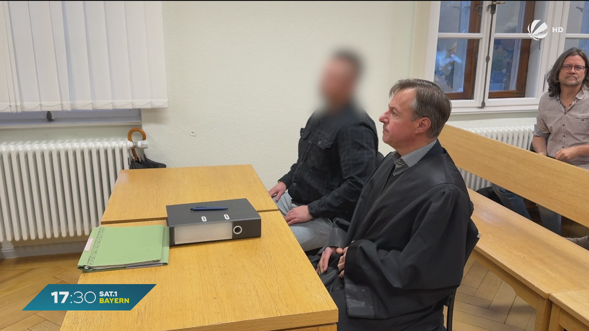 Prozessauftakt in Alzenau: Polizist wegen Strafvereitelung vor Gericht