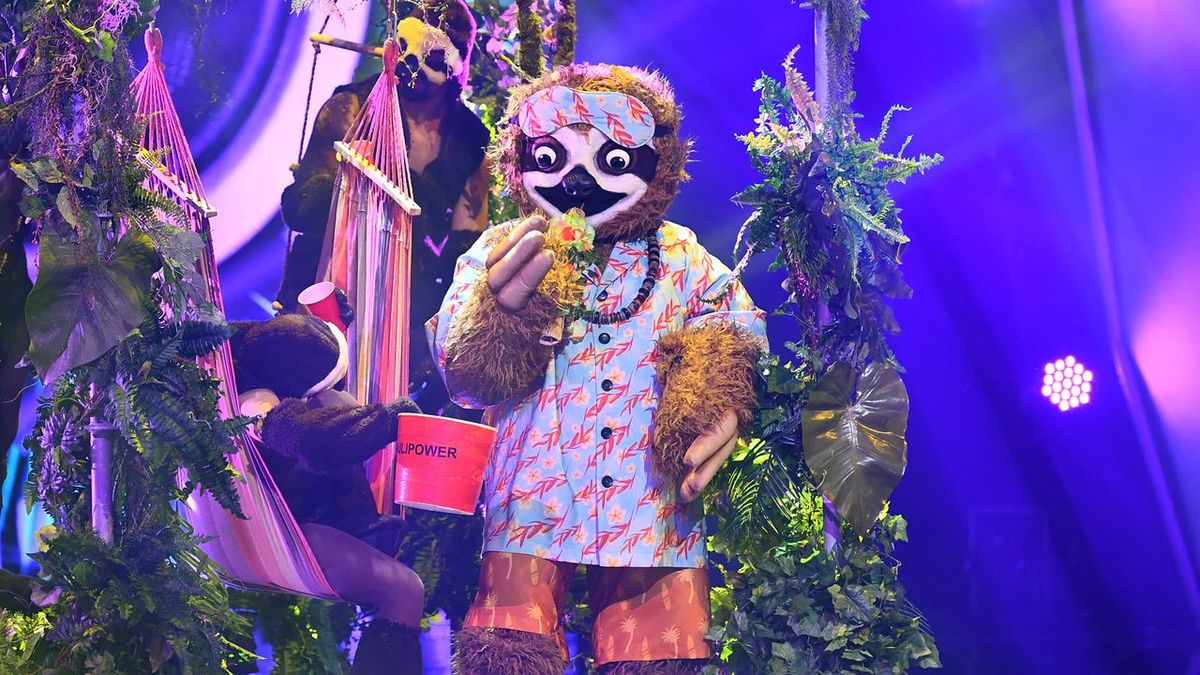 The Masked Singer