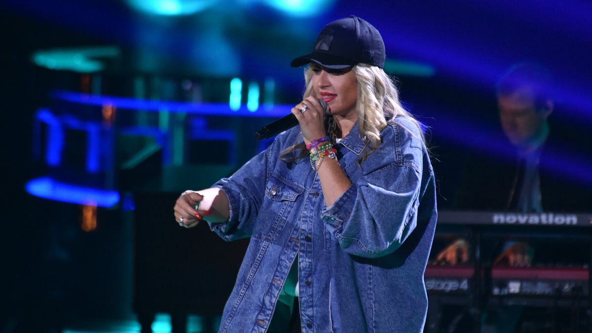 "Let Me Blow Ya Mind": Marta Syrenskiy punktet mit Rap und Gesang