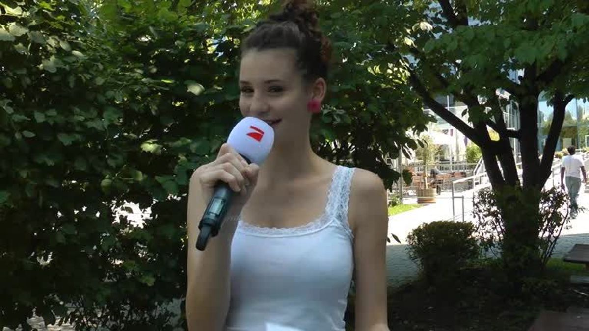 Germany's next Topmodel