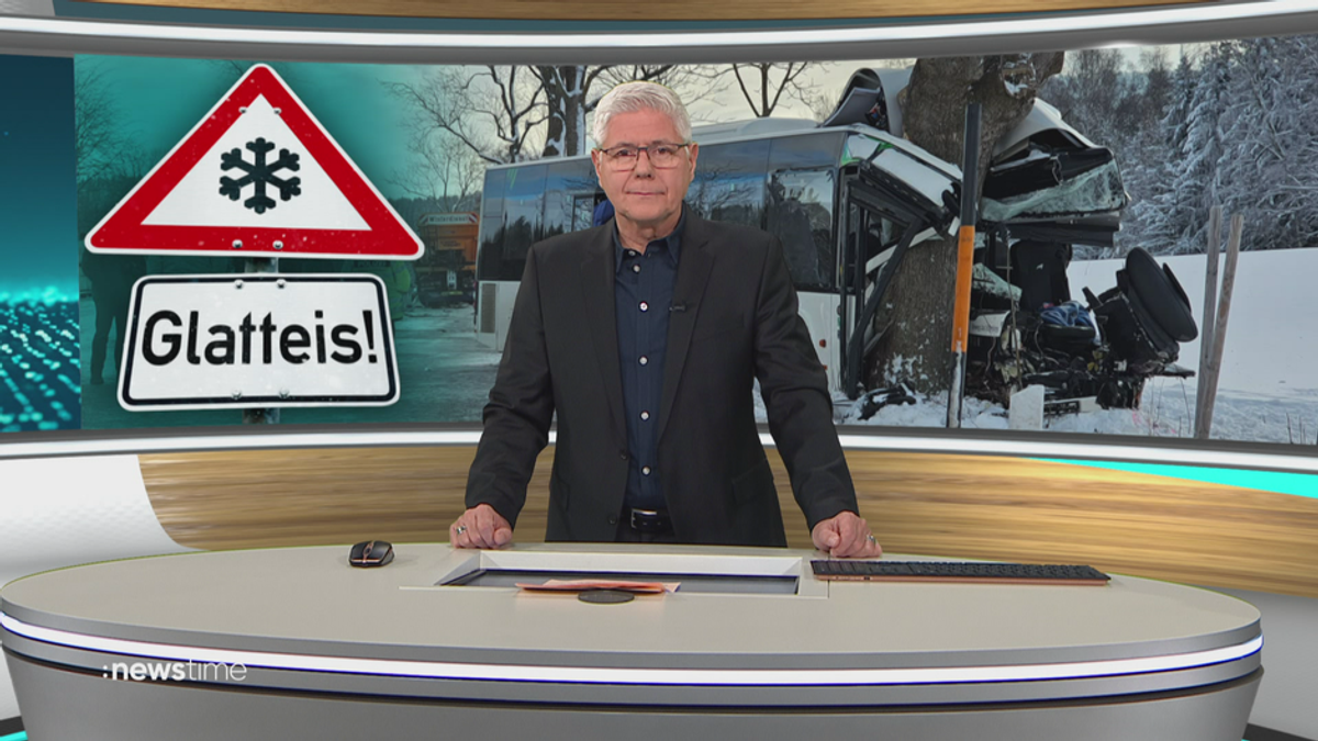 :newstime vom 5. Dezember 2023 | 18:00