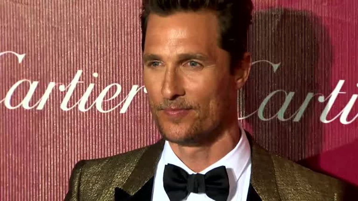 Matthew McConaughey strippt nicht für Magic Mike XXL
