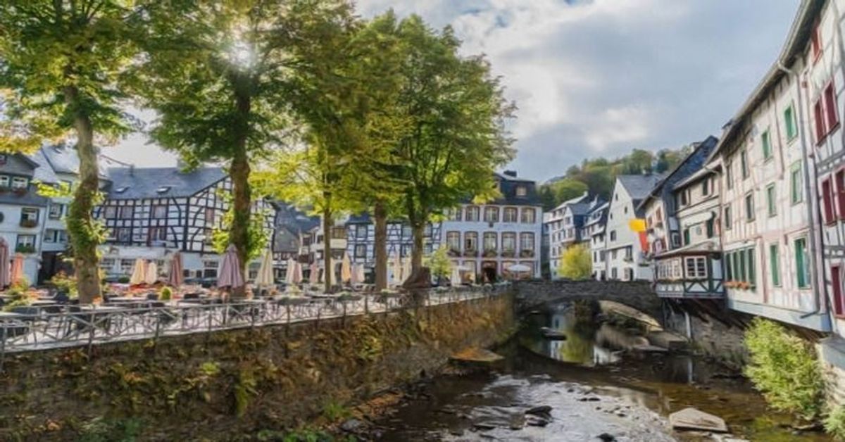 Das sind die schönsten Kleinstädte Deutschlands