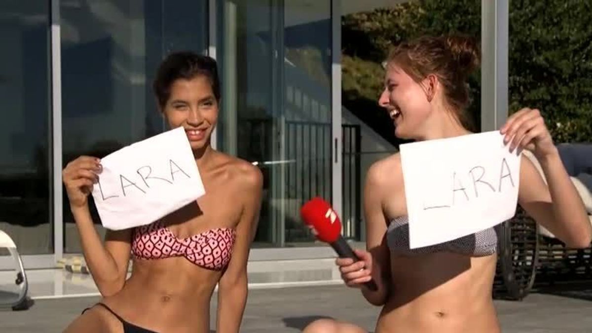 Germany's next Topmodel