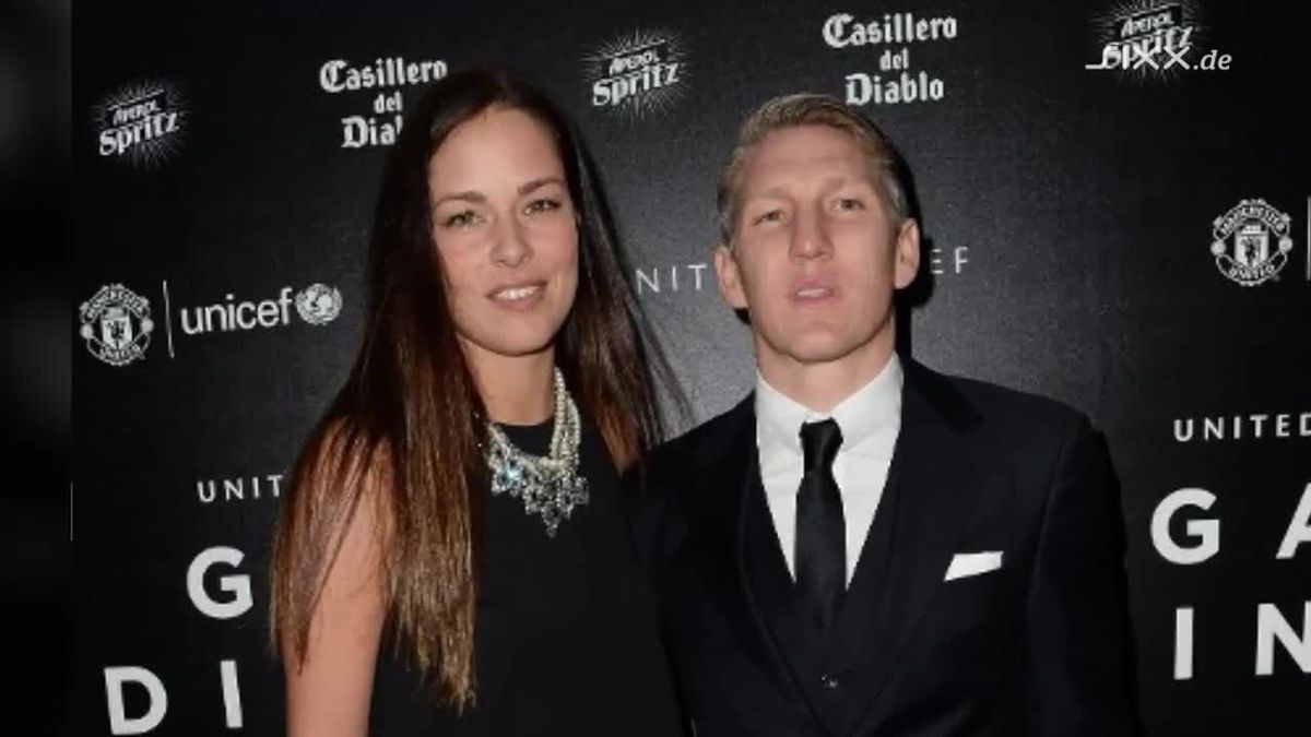 Schweinsteiger und Ivanovic: Hochzeit im Juli?