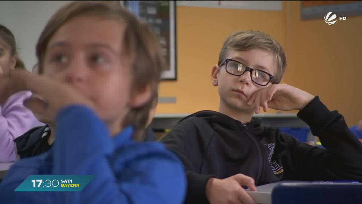 Kinder in Bayern: Mehr Probleme bei Sprache und Bewegung
