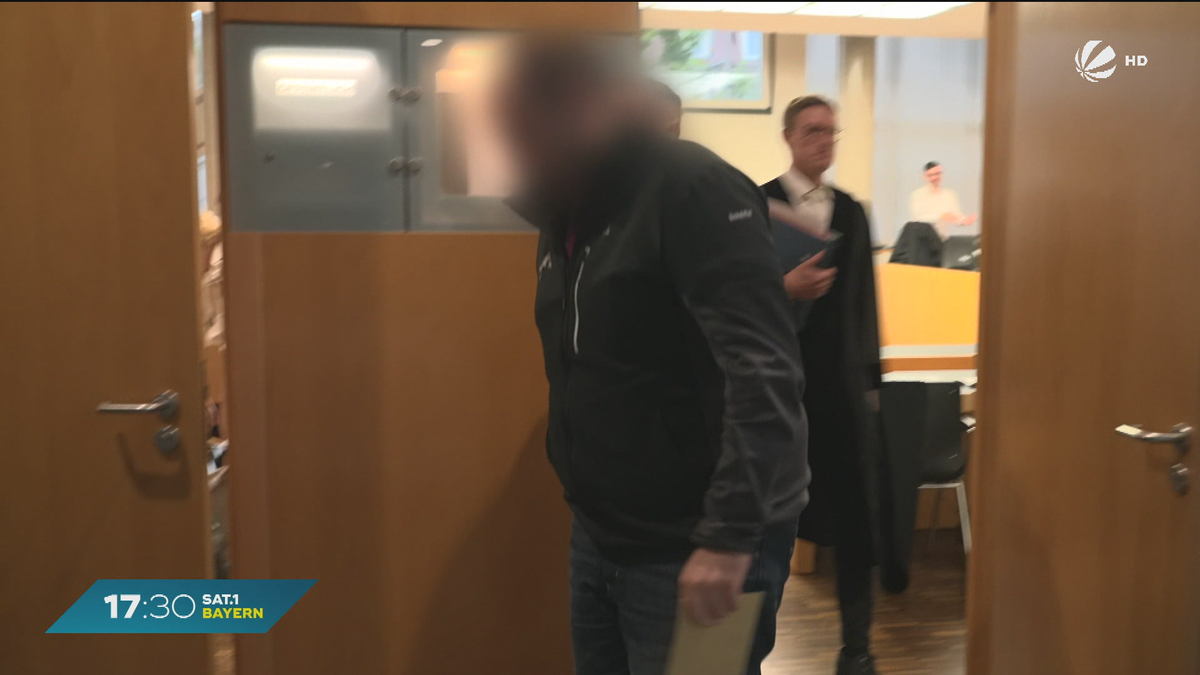 Prozess um Kindesmisshandlung in Augsburg: Vater und Stiefmutter verurteilt