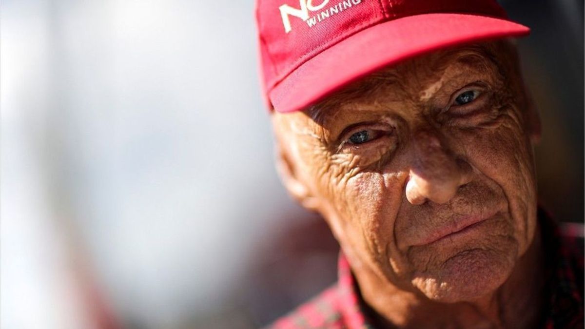 Formel-1-Legende Niki Lauda ist tot