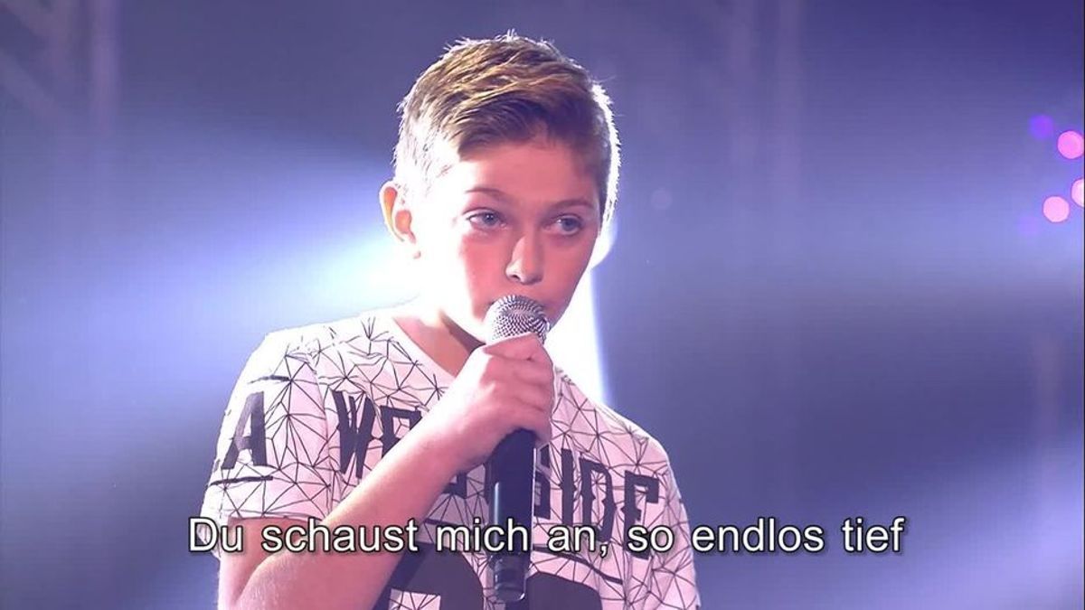 The Voice Kids