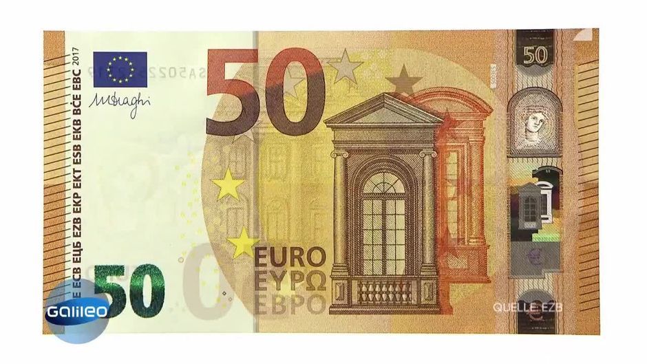 Der Neue Euro Schein Galileo Hot Sex Picture