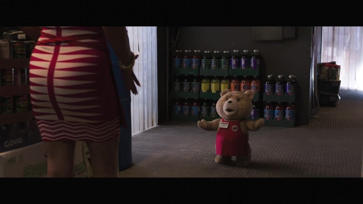 Ted 2: Ted will ein Baby mit Tami Lynn