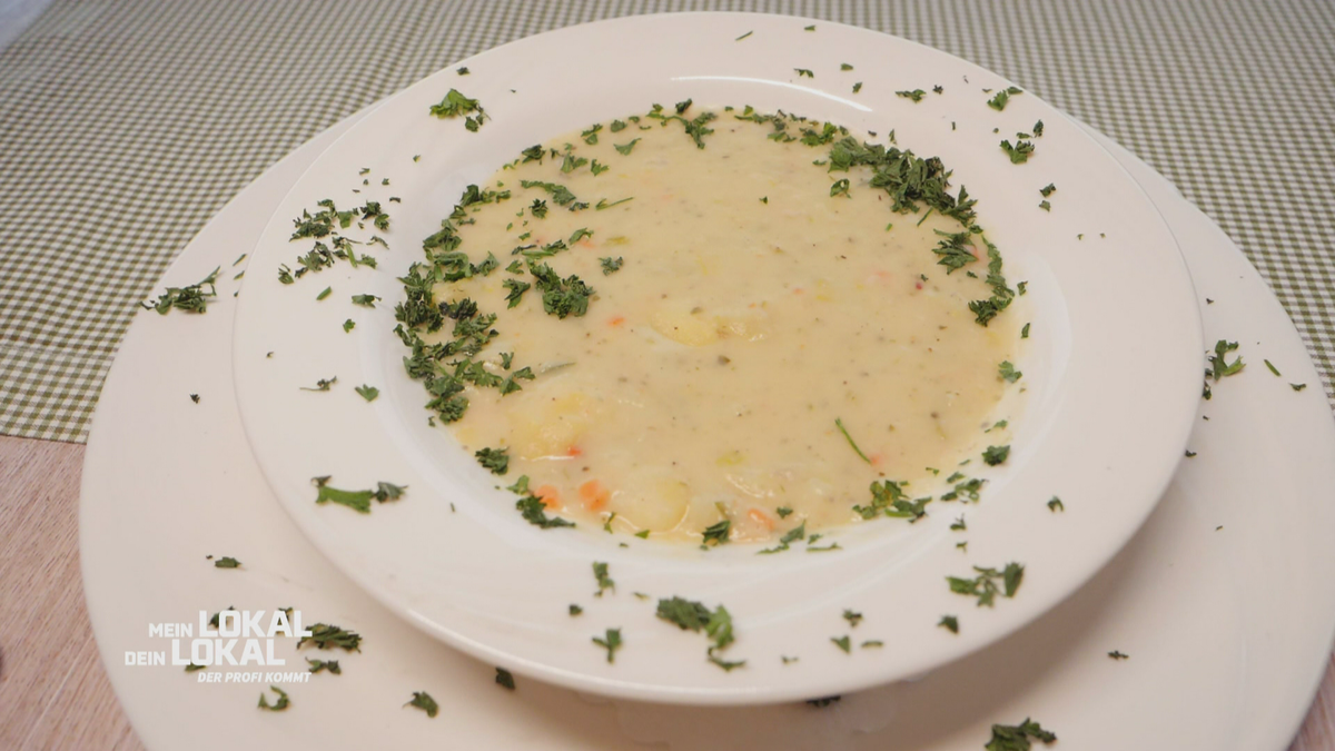 Die "Kartoffelsuppe-Philosophie"