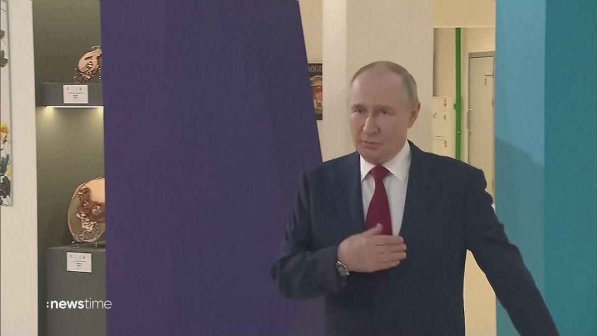 Telefonat mit Trump: Putin bleibt hart