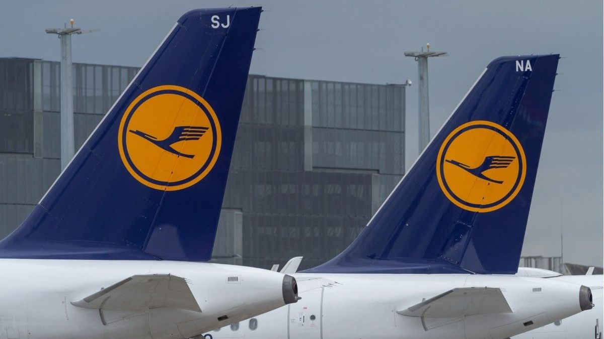 Wegen günstiger Flugbuchung: Lufthansa verklagt Schnäppchenjäger