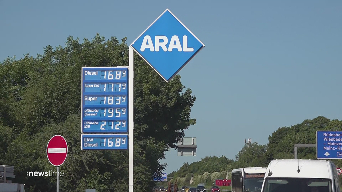 ADAC warnt vor teurem Sprit an der Autobahn