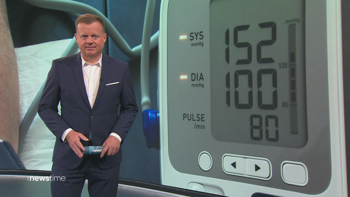 :newstime vom 17. Mai 2025 | 19:55