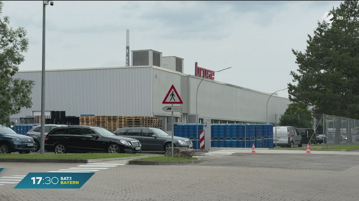 Rettung fürs Brose-Werk in Unterfranken? Kooperation mit Start-up geplant