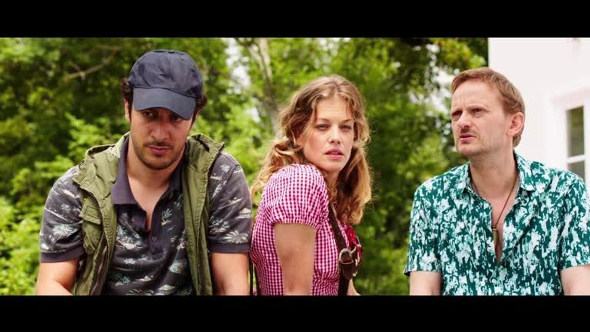 Trailer zu Irre sind männlich