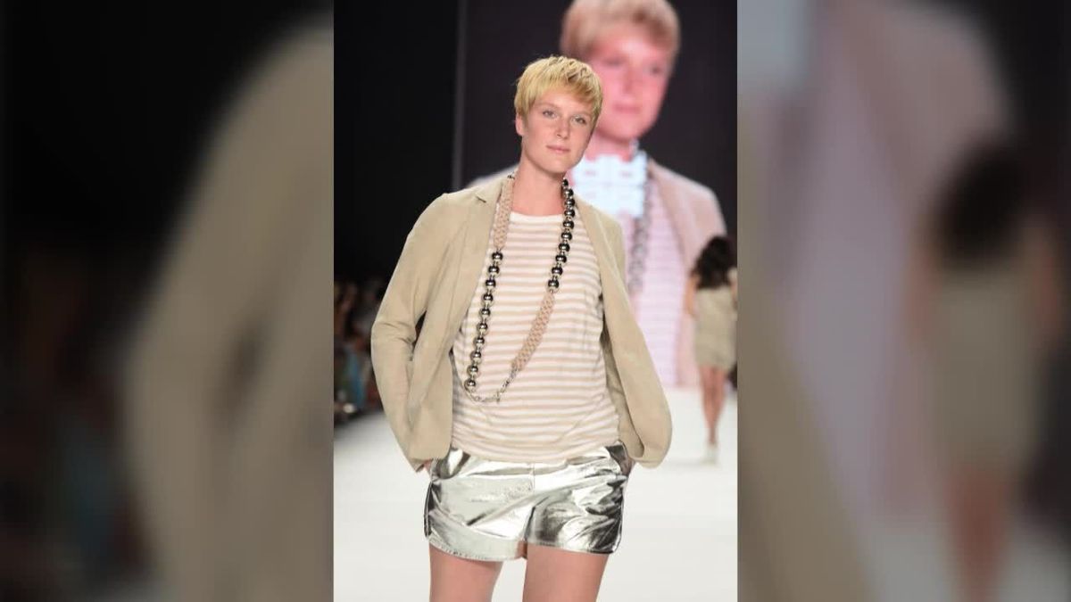 GNTM-Kim: Ihre Haare sorgen wieder für Wirbel