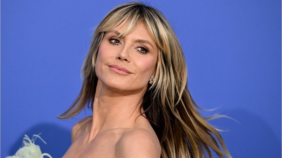 Heidi Klum streitet Gerüchte über 900-Kalorien-Diät ab