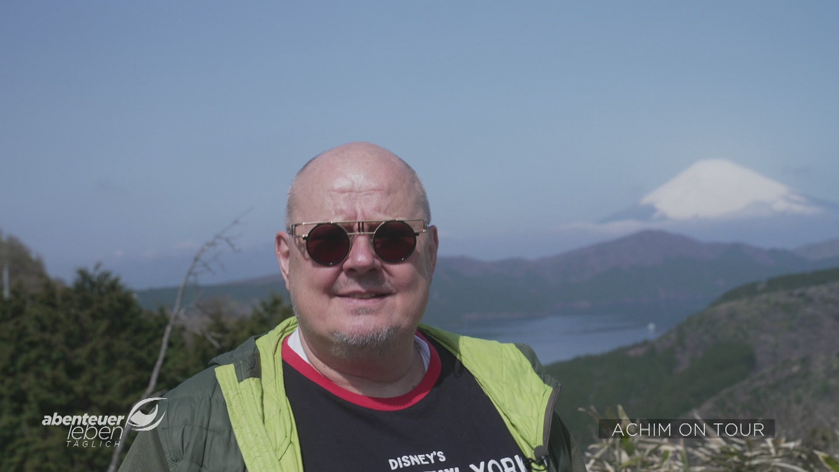 Achim in Japan - Food-Abenteuer im Land der aufgehenden Sonne