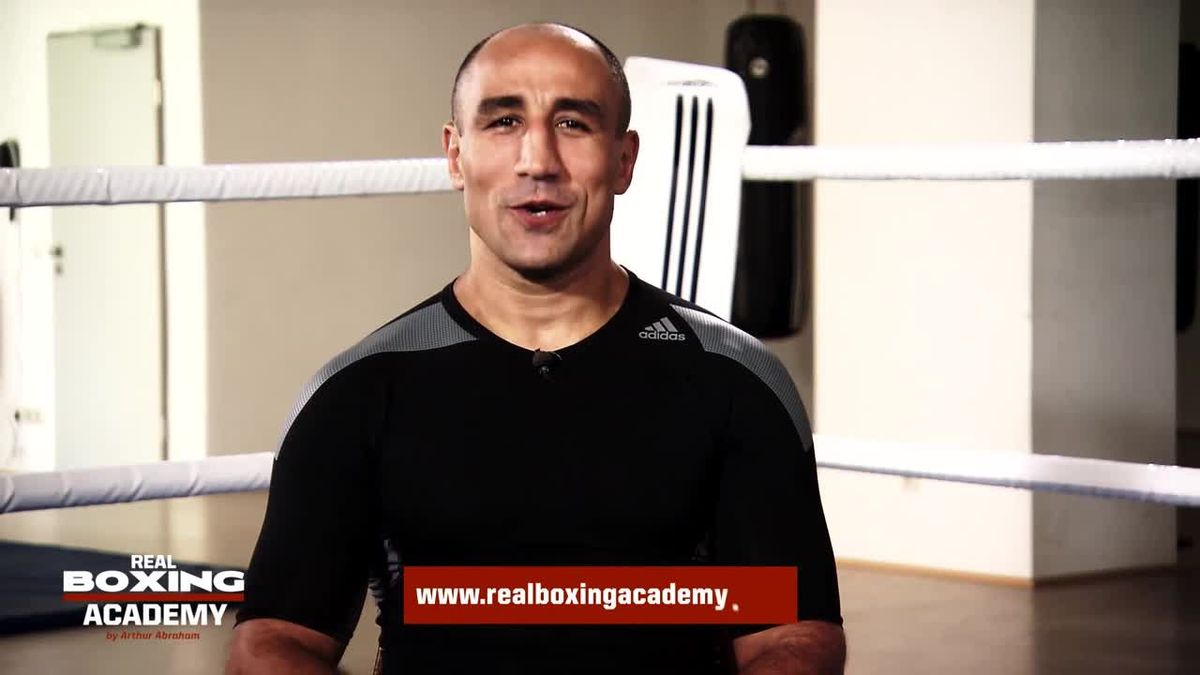 Arthur Abraham Real Boxing Academy